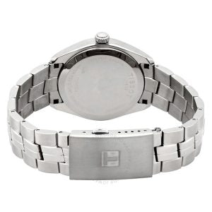  Shop Authentic Tissot PR 100 Sport Chic 39mm Blue Dial Watch For Men - T101.410.11.041.00 - Luxxuri