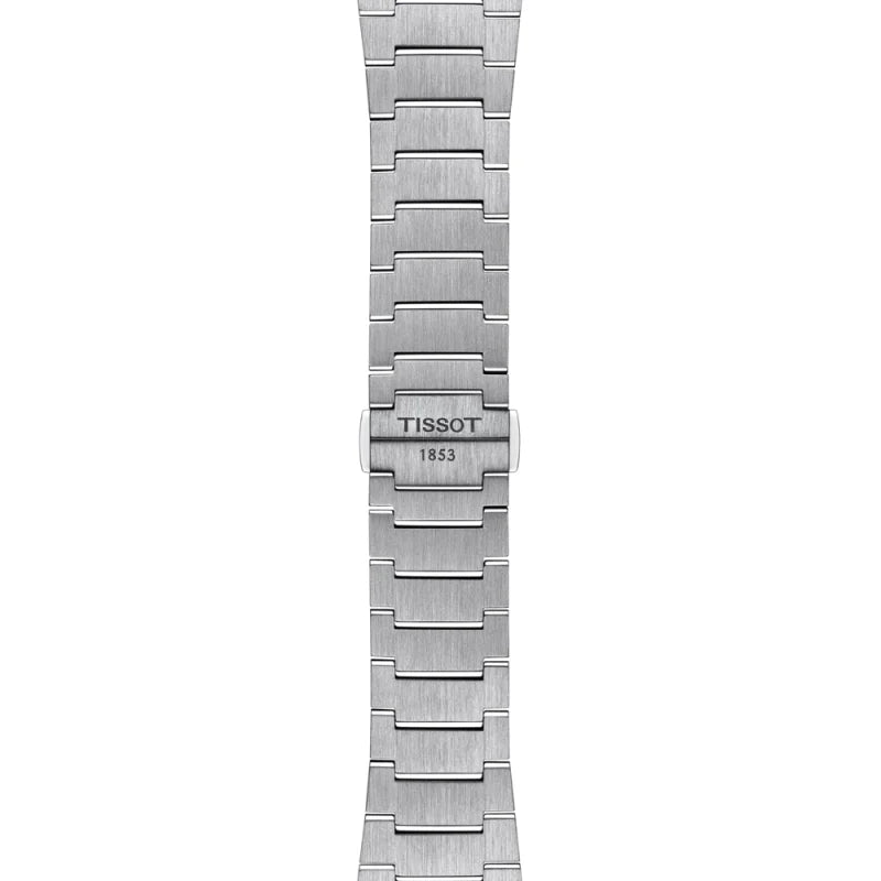 Shop Authentic Tissot PRX Powermatic 80 Automatic Mint Green Dial Silver Steel Strap Watch for Men - T137.407.11.091.01 - Luxxuri