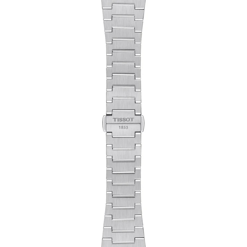  Shop Authentic Tissot PRX Powermatic 80 Light Green Dial Silver Steel Strap Watch for Men - T137.207.11.091.01 - Luxxuri