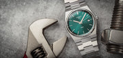  Shop Authentic Tissot PRX Green Dial Silver Steel Strap Watch For Men - T137.410.11.091.00 - Luxxuri