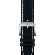  Shop Authentic Tissot Quickster Chronograph Quartz Watch For Men - T095.417.16.037.00 - Luxxuri