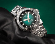  Shop Authentic Tissot Seastar 1000 Powermatic 80 Green Dial Silver Steel Strap Watch For Men - T120.407.11.091.01 - Luxxuri
