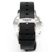  Shop Authentic Tissot Seastar 1000 Chronograph Black Dial Black Rubber Strap Watch For Men - T120.417.17.051.00 - Luxxuri