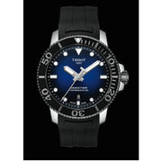  Shop Authentic Tissot Seastar 1000 Powermatic 80 Blue Dial Black Rubber Strap Watch For Men - T120.407.17.041.00 - Luxxuri