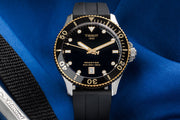  Shop Authentic Tissot Seastar 1000 Black Dial Black Rubber Strap Watch For Men - T120.410.27.051.00 - Luxxuri
