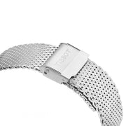  Shop Authentic Tissot Seastar 1000 Powermatic 80 Blue Dial SIlver Mesh Bracelet Watch For Men - T120.407.11.041.02 - Luxxuri