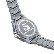  Shop Authentic Tissot Seastar 1000 Lady White Dial Silver Steel Strap Unisex Watch - T120.210.11.011.00 - Luxxuri