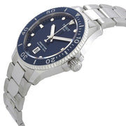  Shop Authentic Tissot Seastar 1000 Blue Dial Silver Steel Strap Watch For Men - T120.410.11.041.00 - Luxxuri
