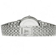  Shop Authentic Tissot T Classic Desire Silver Dial Silver Mesh Bracelet Watch for Men - T52.1.481.31 - Luxxuri