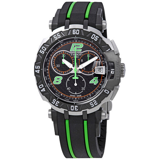  Shop Authentic Tissot T Race Bradley Smith Chronograph Watch For Men - T092.417.27.207.02 - Luxxuri
