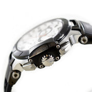  Shop Authentic Tissot T Race Chronograph White Dial Black Rubber Strap Watch for Men - T048.417.27.037.00 - Luxxuri