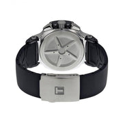  Shop Authentic Tissot T Race Chronograph Black Dial Black Rubber Strap Watch for Women - T048.217.17.057.00 - Luxxuri