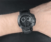  Shop Authentic Tissot T Race Chronograph Black Dial Black Rubber Strap Watch for Men - T048.417.37.057.00 - Luxxuri