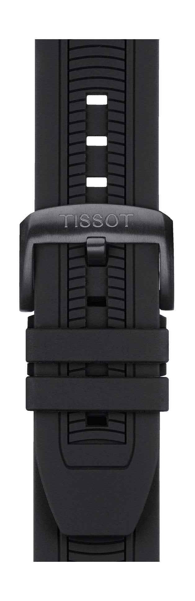  Shop Authentic Tissot T Race Chronograph Anthracite Black Dial Black Silicone Strap Watch For Men - T115.417.37.061.03 - Luxxuri