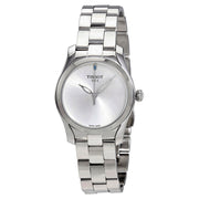  Shop Authentic Tissot T Wave Silver Dial Silver Steel Strap Watch For Women - T112.210.11.031.00 - Luxxuri