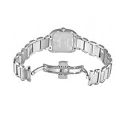  Shop Authentic Tissot T Wave Black Dial Silver Steel Strap Watch for Women - T02.1.285.52 - Luxxuri