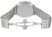  Shop Authentic Tissot T Classic Tradition Chronograph White Dial Silver Steel Strap Watch For Men - T063.617.11.037.00 - Luxxuri