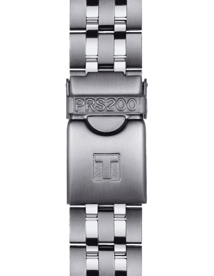  Shop Authentic Tissot PRS 200 Chronograph Silver Dial Watch For Men - T067.417.11.031.00 - Luxxuri