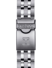  Shop Authentic Tissot PRS 200 Chronograph Silver Dial Watch For Men - T067.417.11.031.00 - Luxxuri