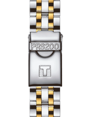 Shop Authentic Tissot T Sport PRS 200 Chronograph Black Dial Two Tone Steel Strap Watch For Men - T067.417.22.051.00 - Luxxuri