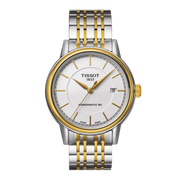  Shop Authentic Tissot Carson Steel Lady White Dial Quartz Watch For Women - T085.210.22.011.00 - Luxxuri