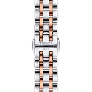  Shop Authentic Tissot Chemin des Tourelles Powermatic 80 Silver Dial Two Tone Steel Strap Watch for Men - T099.407.22.038.02 - Luxxuri
