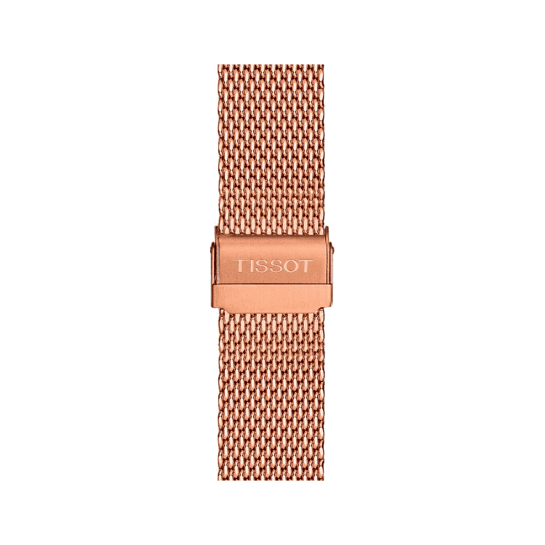  Shop Authentic Tissot T Classic PR 100 Chronograph Silver Dial Rose Gold Mesh Bracelet Watch For Men - T101.417.33.031.01 - Luxxuri