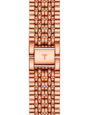  Shop Authentic Tissot T Classic Everytime White Dial Rose Gold Mesh Bracelet Watch for Men - T109.610.33.032.00 - Luxxuri