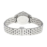  Shop Authentic Tissot Le Locle Automatic Double Happiness Lady Silver Dial Silver Steel Strap Watch For Women - T41.1.183.35 - Luxxuri