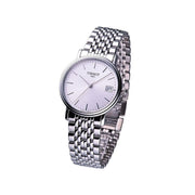  Shop Authentic Tissot T Classic Desire White Dial Silver Steel Strap Watch for Women - T52.1.281.31 - Luxxuri
