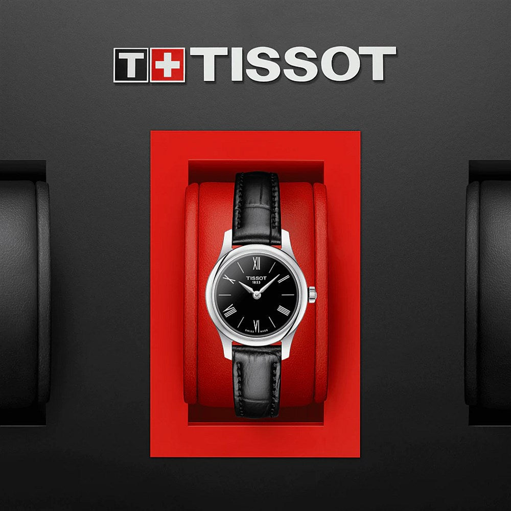  Shop Authentic Tissot T Classic Tradition 5.5 Lady Watch For Women - T063.009.16.058.00 - Luxxuri