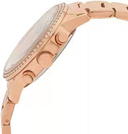  Shop Authentic Guess Mini Surprise Analog Silver Dial Rose Gold Steel Strap Watch For Women - W0623L2 - Luxxuri