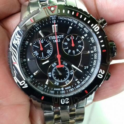  Shop Authentic Tissot PRS 200 Chronograph Grey Dial Silver Steel Strap Watch For Men - T067.417.21.051.00 - Luxxuri