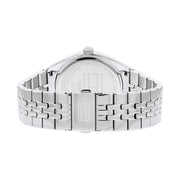  Shop Authentic Tommy Hilfiger Monica Multifunction Chronograph Pink Dial Silver Steel Strap Watch For Women - 1782590 - Luxxuri