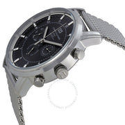  Shop Authentic Tommy Hilfiger Harrison Quartz Grey Dial Silver Mesh Bracelet Watch for Men - 1790877 - Luxxuri