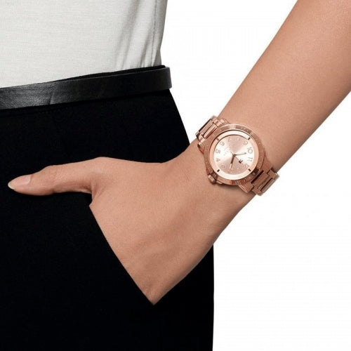  Shop Authentic Tommy Hilfiger Bella Rose Gold Dial Rose Gold Steel Strap Watch for Women - 1781396 - Luxxuri
