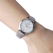  Shop Authentic Tissot T Classic Tradition Lady Quartz Watch For Women - T063.210.17.117.00 - Luxxuri