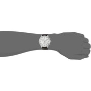  Shop Authentic Tissot Chrono XL Silver Dial Brown Leather Strap Watch For Men - T116.617.16.037.00 - Luxxuri