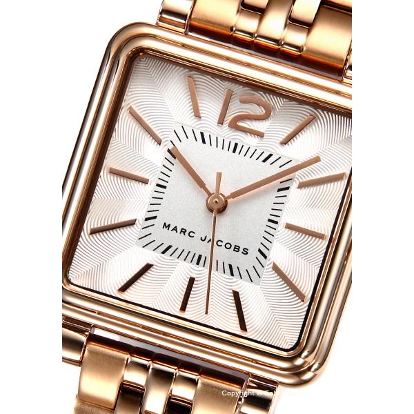  Shop Authentic Marc Jacobs Vic Silver Dial Rose Gold Steel Strap Watch for Women - MJ3514 - Luxxuri