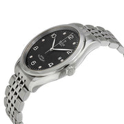  Shop Authentic Tudor 1926 Automatic Diamonds Black Dial Silver Steel Strap Watch for Men - M91650-0004 - Luxxuri