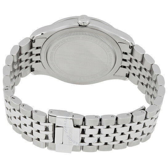  Shop Authentic Tudor 1926 Automatic Diamonds Black Dial Silver Steel Strap Watch for Men - M91650-0004 - Luxxuri
