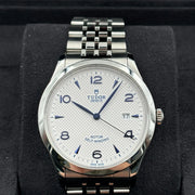 Shop Authentic Tudor 1926 Automatic White Dial Silver Steel Strap Watch for Men - M91650-0005 - Luxxuri