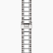  Shop Authentic Tudor Style Automatic Burgundy Red Dial Silver Steel Strap Watch for Men - M12710-0015 - Luxxuri