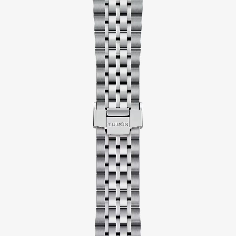  Shop Authentic Tudor 1926 Automatic Black Dial Silver Steel Strap Watch for Men - M91650-0002 - Luxxuri
