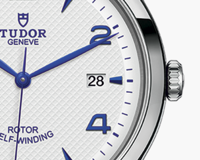  Shop Authentic Tudor 1926 Automatic White Dial Silver Steel Strap Watch for Men - M91650-0005 - Luxxuri