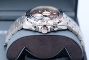  Shop Authentic Tag Heuer Formula 1 Chronograph Grey Dial Silver Steel Strap Watch for Men - CAZ1114.BA0877 - Luxxuri