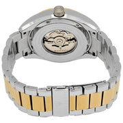  Shop Authentic Maserati Traguardo Automatic White Skeleton Dial Two Tone Steel Strap Watch For Men - R8823112003 - Luxxuri
