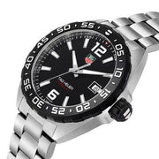 Shop Authentic Tag Heuer Formula 1 Black Dial Watch for Men - WAZ1110.BA0875 - Luxxuri