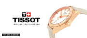  Shop Authentic Tissot T Classic PR 100 Lady White Dial Watch For Women - T101.210.36.031.00 - Luxxuri