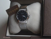  Shop Authentic Gucci G Timeless Diamonds Black Dial Silver Steel Strap Watch For Women - YA126408 - Luxxuri